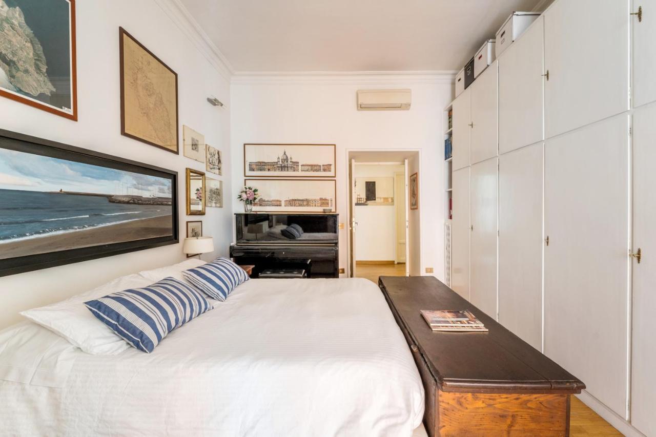 Maison Regola, Styilish Apt In Campo De Fiori Rome Exterior photo